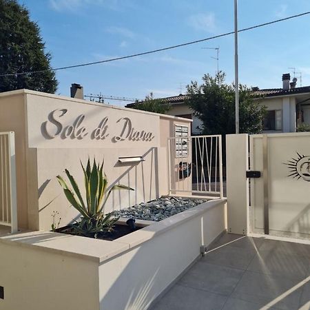 Sole Di Diana Luxury Apartments Пескьера-дель-Гарда Экстерьер фото