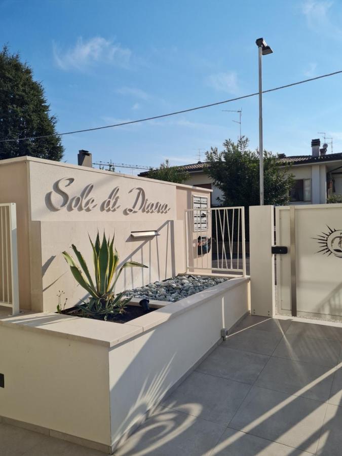 Sole Di Diana Luxury Apartments Пескьера-дель-Гарда Экстерьер фото
