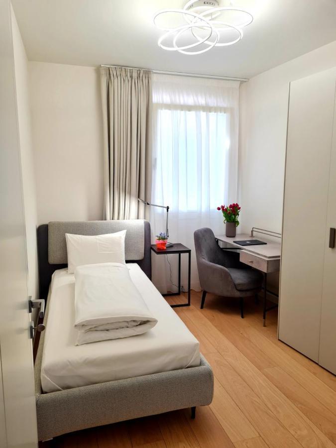 Sole Di Diana Luxury Apartments Пескьера-дель-Гарда Экстерьер фото