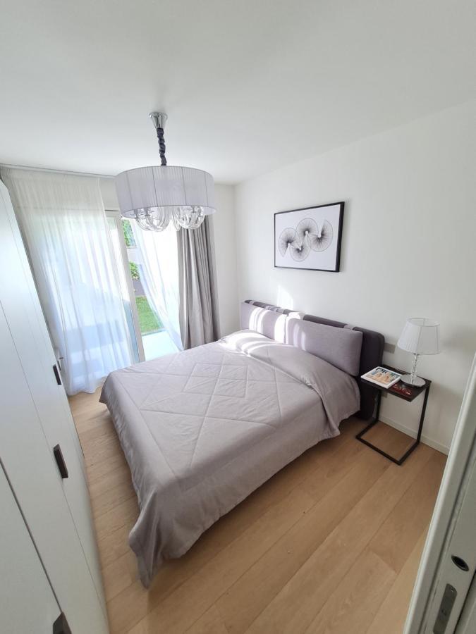 Sole Di Diana Luxury Apartments Пескьера-дель-Гарда Экстерьер фото